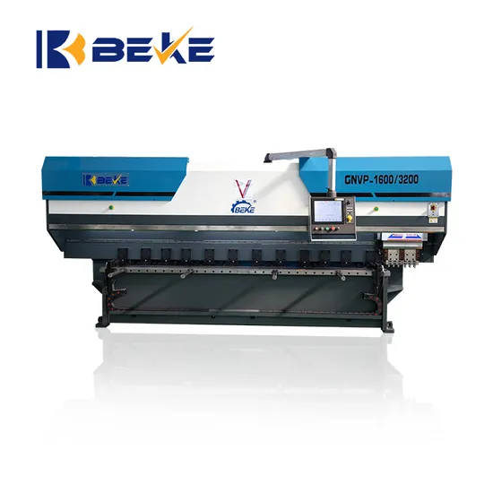 Gnvp Sheet Metal 1600X3200 V-Notching Machine for Sale