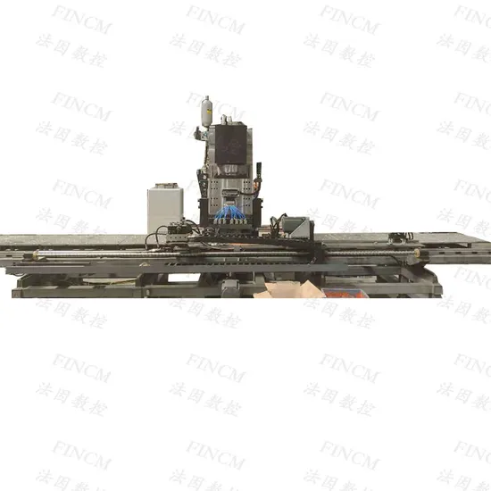 PP1009S CNC Hydraulic Metal Plate Punching Press Machine Vehicle Truck