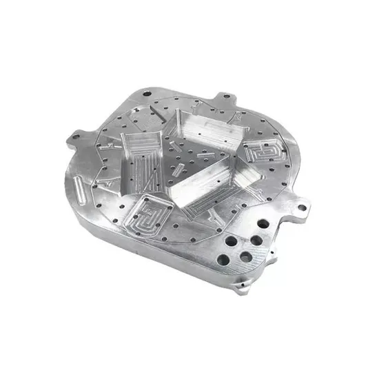 Dadetong CNC Machine Tools, CNC Machining Part, Coffee Machine Parts Processing