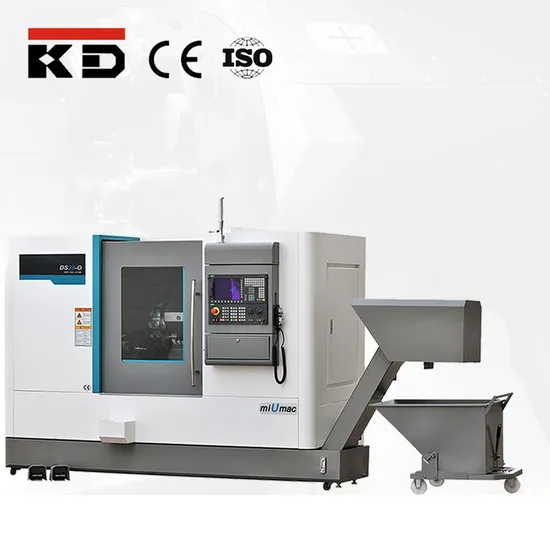 CNC Machine Tools Lathe Manufacturer for 66 Years