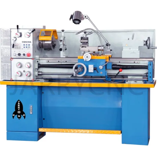 Factory Hot Sale CNC Lathe Motorized Metalworking Bench Lathe Metal 600mm Turning Universal Mini Metal Lathe Machine Machining Horizontal Manual Lathe Machine