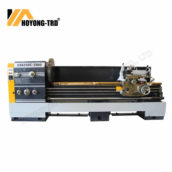 Horizontal Lathe Machine CS6266c