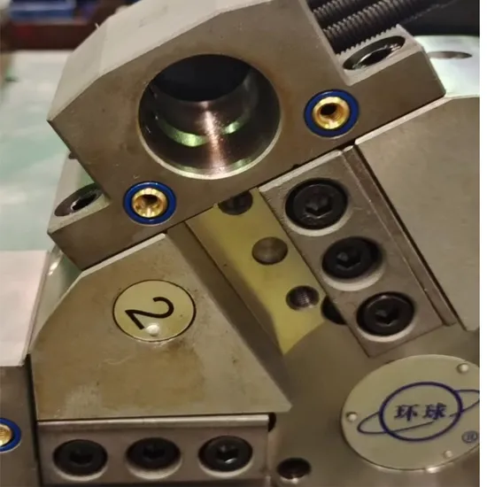 Ak36 Servo Nc Lathe Turret
