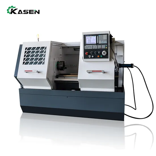 Higher Precision Hot Sale GSK System Ck6150 Horizontal CNC Lathe Machine