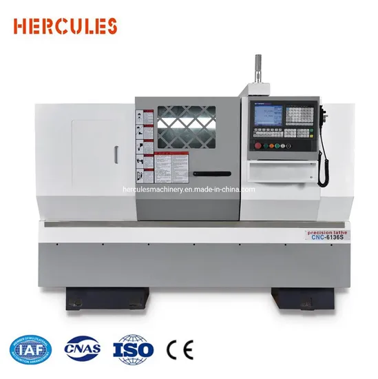 CK6163S CNC Torno Paralelo Lathe machine