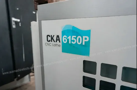 Gtdmtg Cka6150p Flat Bed CNC Lathe Machine CNC Lathe Machine Ck6150
