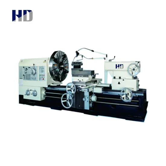 Heavy Duty Horizontal Lathe Cw6263/Cw6280/Cw62100/Cw62125