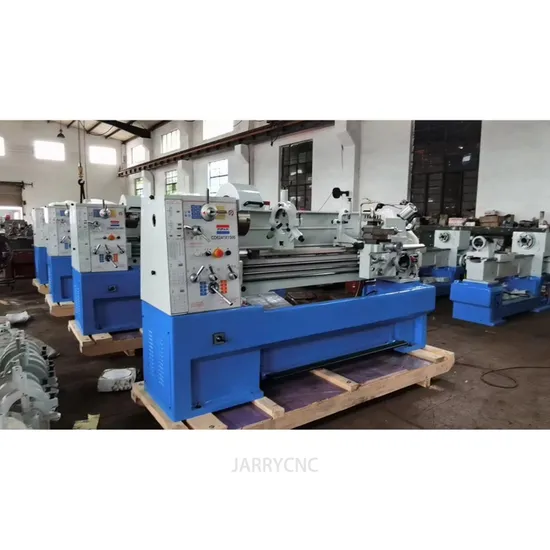 CD6241X1500 Horizontal Manual Desktop Thread Cutting Tools Conventional Lathe Machine Metal Pipe Threading Universal Lathe