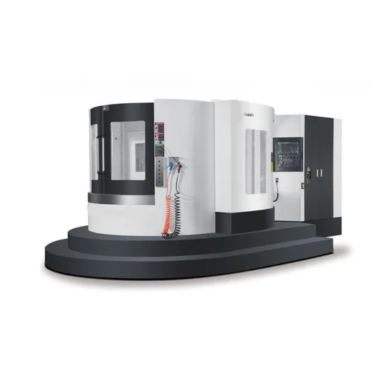 Horizontal Machining Center Series, High Efficiency, Machine Lathe