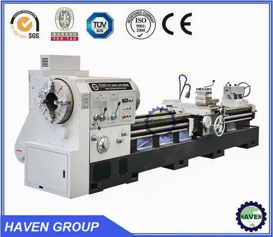 Q13 Series Pipe Threading Lathe