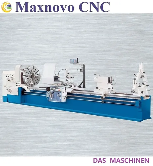 Universal Heavy Duty Torno Dle 620 Horizontal Turning 22kw Metal Engine Lathe