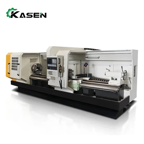 Big CNC Lathe Qk1327 Heavy Duty CNC Lathe Torno
