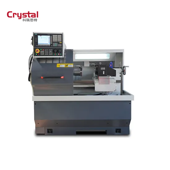 Automatic CNC Lathe Machine for Metal Working Manufacturer