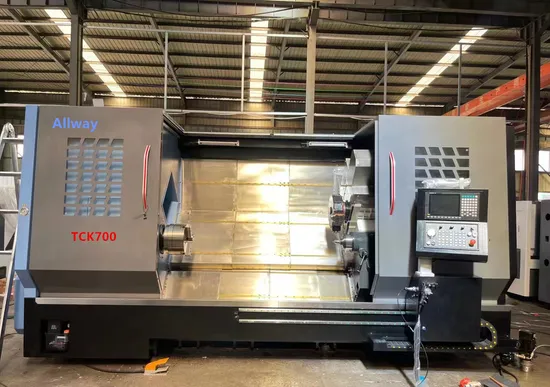 CNC Turning and Milling Center Machine