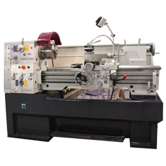 Horizontal Pipe Threading Lathe Price Cw61206 Heavy Duty Lathe Machine Tools