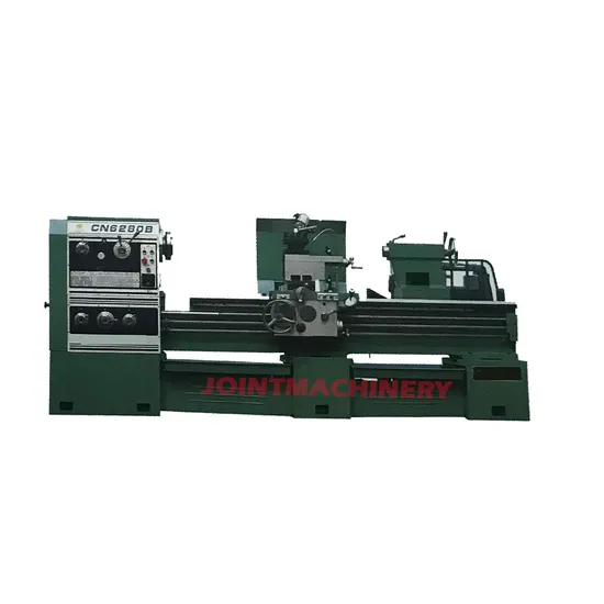 Precision Horizontal Lathe Machine for Metal Process Horizontal Manual Lathe Torno