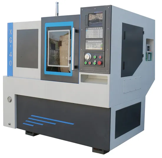 China High Quality CNC Turning Lathe/Automatic Horizontal Slant Bed Lathe Machine