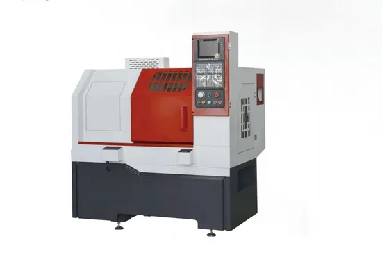 Automatic CNC Lathe with Auto Feeding and Turning