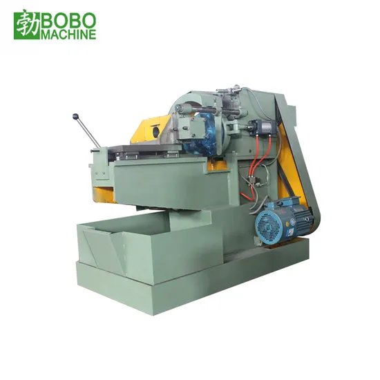Galvanized Rebar Stainless Steel Tube Pipe Cutting Threader Lathe