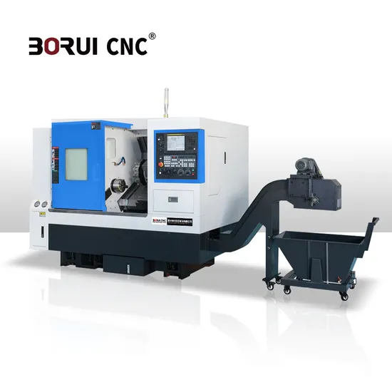 Br-200L CNC Machine Turning Milling Center 5 Axis CNC Lathe Turning Machines