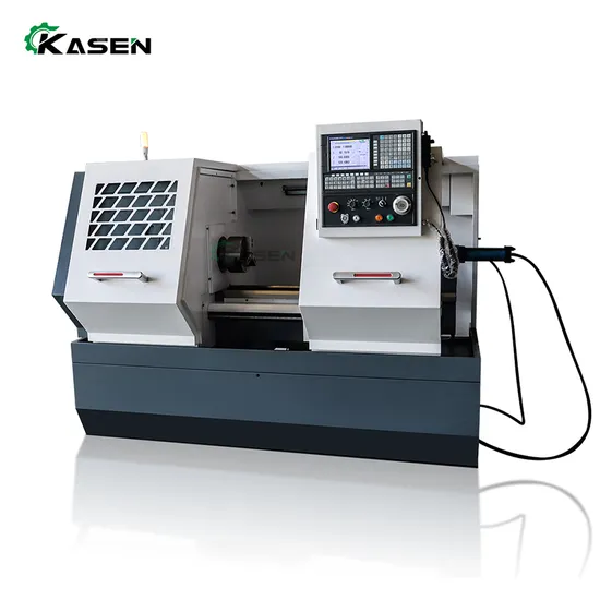 Factory Hot Selling GSK System Ck6140 Horizontal CNC Lathe