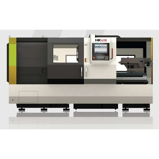 Numerical Control Lathe Digital Controlled Lathe, Turning Lathe Machine Tool
