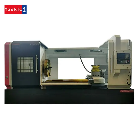 China Horizontal Turning Length 1500 2000 3000mm CNC Lathe Machining Near Me
