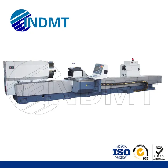 CNC Machine Tool Lathe Roll Rebar Lathe Machine with SGS