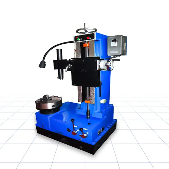 Rapid Brake Drum Boring Machine/Vertical Brake Drum Cutting Lathe Machine