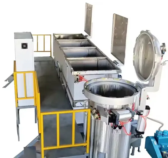 High Quality 800 Type Faucet Impregnating Machine for Repairing Leaks in Metal Castings and Forgings Powder Metallurgy Parts
