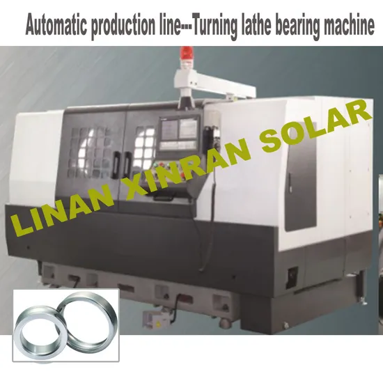 Bearing Turning Machine--Full Production Line