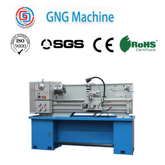 Heavy Duty Metal Processing Bench Lathe