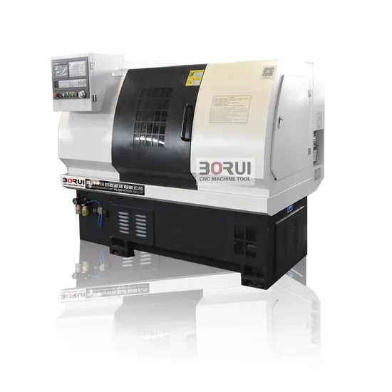 Ck6136 China Horizontal Type CNC Lathe Machine Tool Equipment Price
