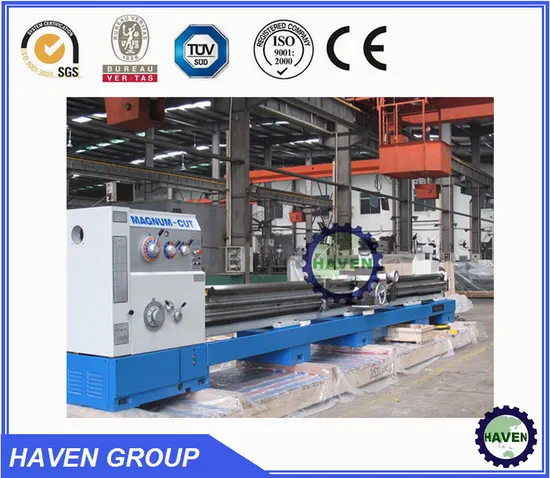 Conventional Thread Horizontal Lathe