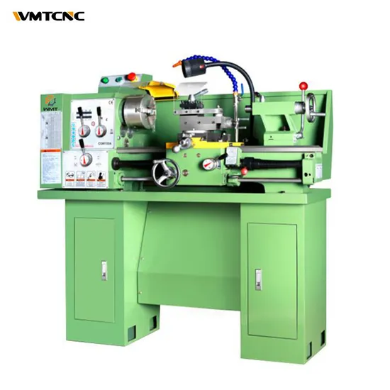 CQ6133 38mm Bore Metal Lathe Machine with CE standard