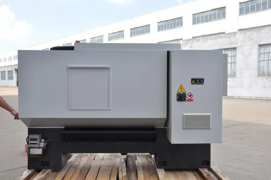 Ck6130 Advanced Technology Flat Bed Oil Country Metal Micro CNC Lathe Machine