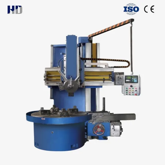 Stable Single-Column Lathe with Enhanced Durability