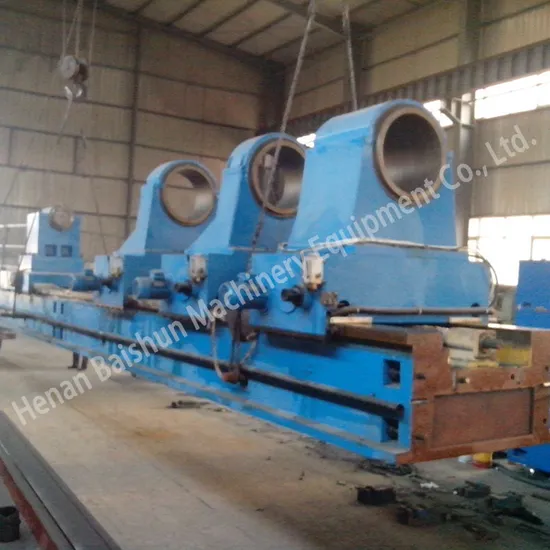 Large Heavy Rubber Roller Grinding Lathe, 8000mm Length, 8t 16t 30t 32t Capacity
