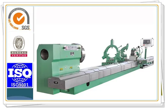 Good Price Heavy Duty Horizontal Lathe for Large Cylinders (CG61200)
