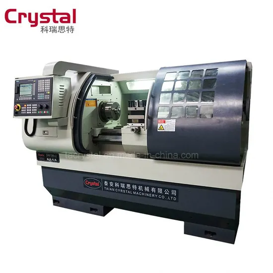 Price Economic CNC Lathe for Sale (CK6136A)