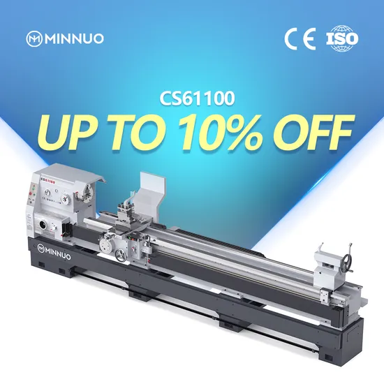 Minnuo Lathe Machine Your Trusted Machining Partner