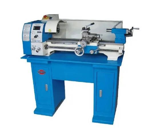 Electric Normal Precision Sumore Diamond Cut Wheel Turning Machine Metal Lathe Hot