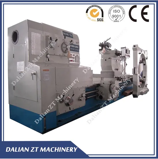 Super Large & Heavy Conventional (CNC) Fanuc Controller Roller Cylinder Turning Lathe Torno Machine