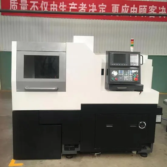 Wiss Type CNC Lathe 5axis CNC Milling Machine CNC Accessories 5 Axis Lathe