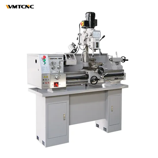 Factory price Combination mill lathe AT320 lathe milling and drilling combine machine