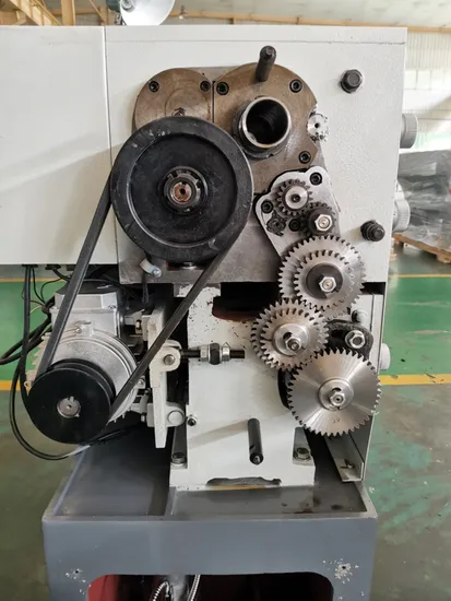 Small Manual Machine Manual Operation Lathe Machine