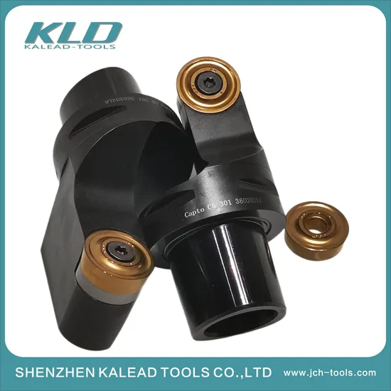 Internal Tool Capto Holder CNC Milling Lathe Machine Turning Tool Holder