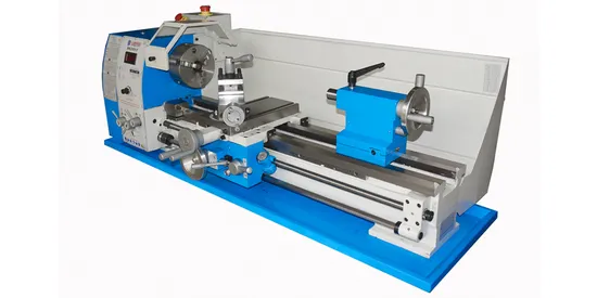 Weiss Factory Manufactured Wbl290f High Precision Lathe Machine with Metal Gears