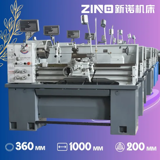 C0636g Manual Lathe / Precision Bench Lathe/ Torno Mecanico