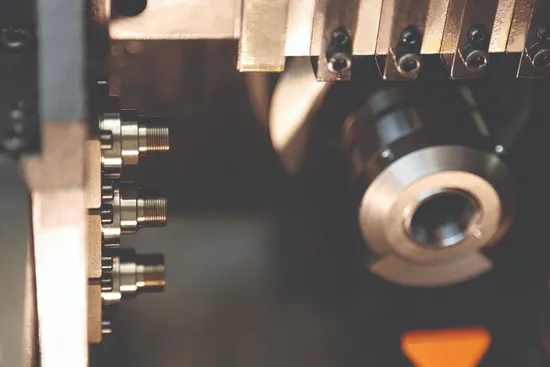 High-Performance Twin Spindle 5 Axis Swiss CNC Lathe Machine (BL-CSL series)